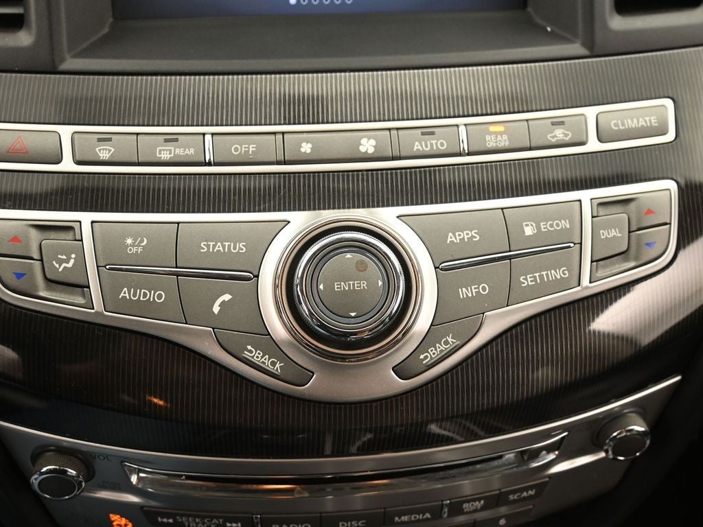 2017 INFINITI QX60 AWD