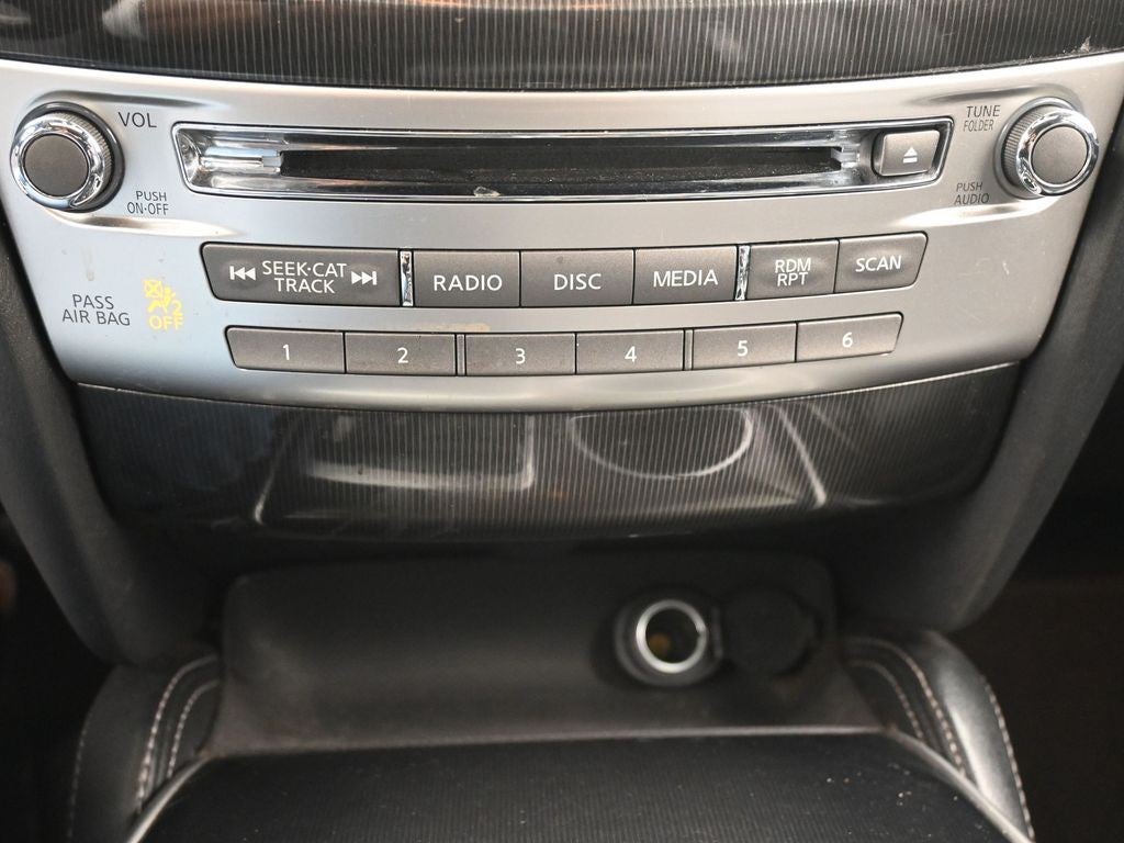 2017 INFINITI QX60 AWD