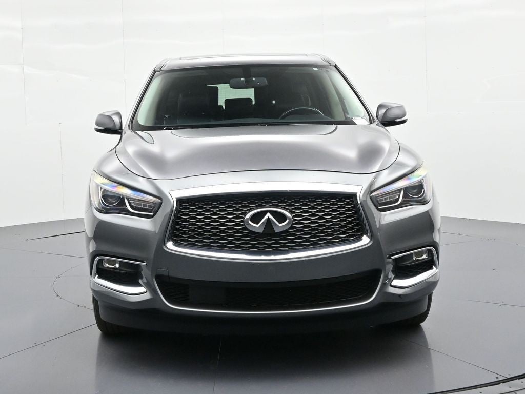 2017 INFINITI QX60 AWD