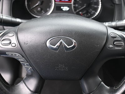 2017 INFINITI QX60 AWD