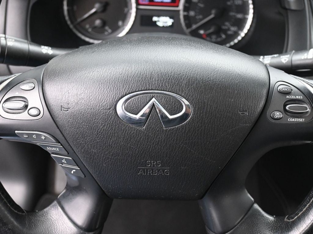 2017 INFINITI QX60 AWD