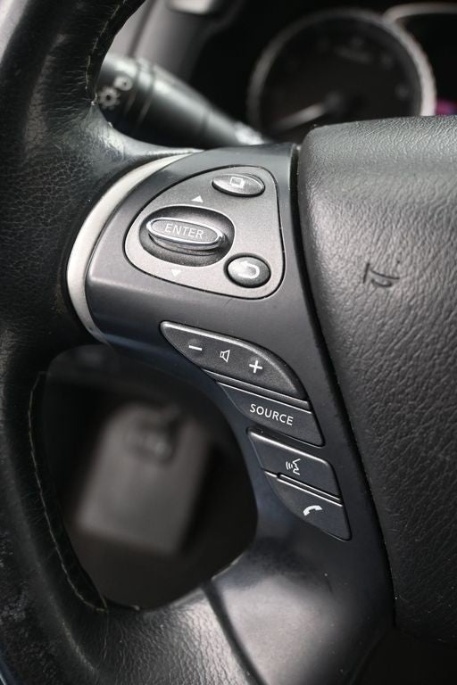 2017 INFINITI QX60 AWD
