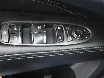 2017 INFINITI QX60 AWD