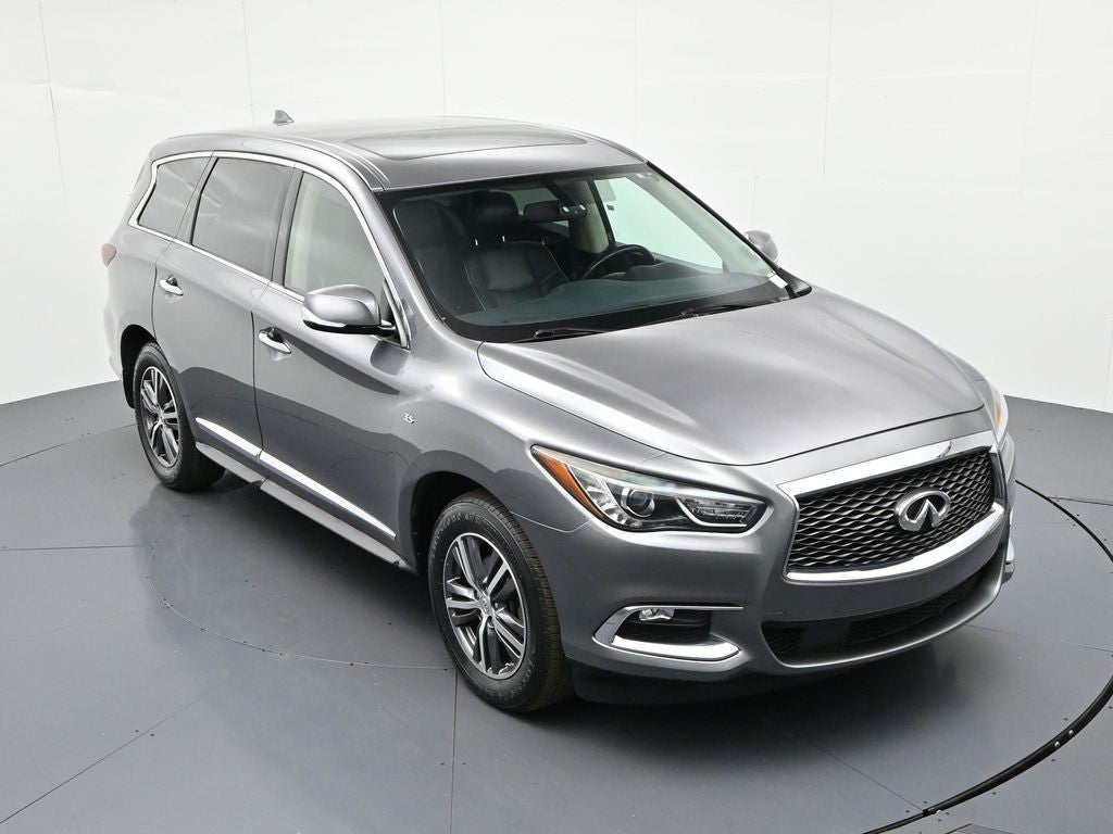2017 INFINITI QX60 AWD