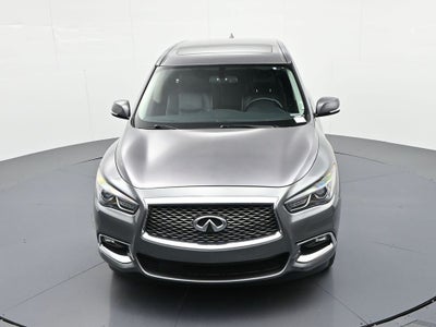 2017 INFINITI QX60 AWD