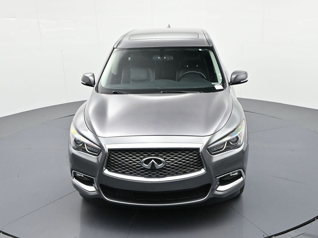2017 INFINITI QX60 AWD