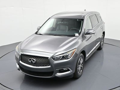 2017 INFINITI QX60 AWD