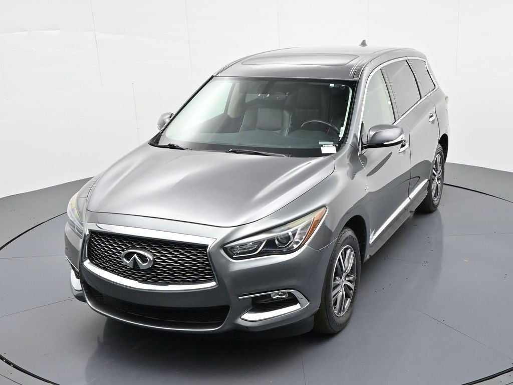 2017 INFINITI QX60 AWD