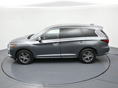 2017 INFINITI QX60 AWD