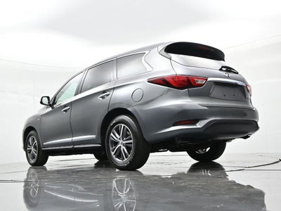 2017 INFINITI QX60 AWD