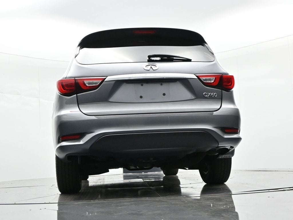 2017 INFINITI QX60 AWD