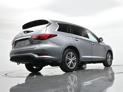 2017 INFINITI QX60 AWD