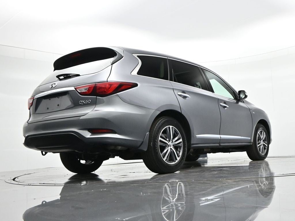 2017 INFINITI QX60 AWD