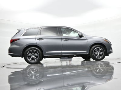2017 INFINITI QX60 AWD