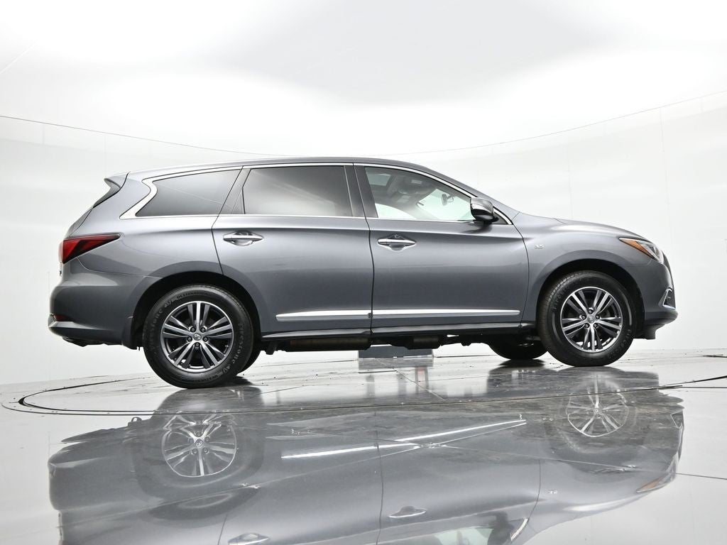 2017 INFINITI QX60 AWD