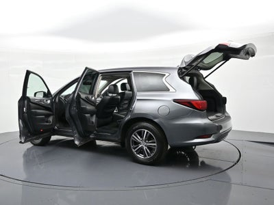 2017 INFINITI QX60 AWD