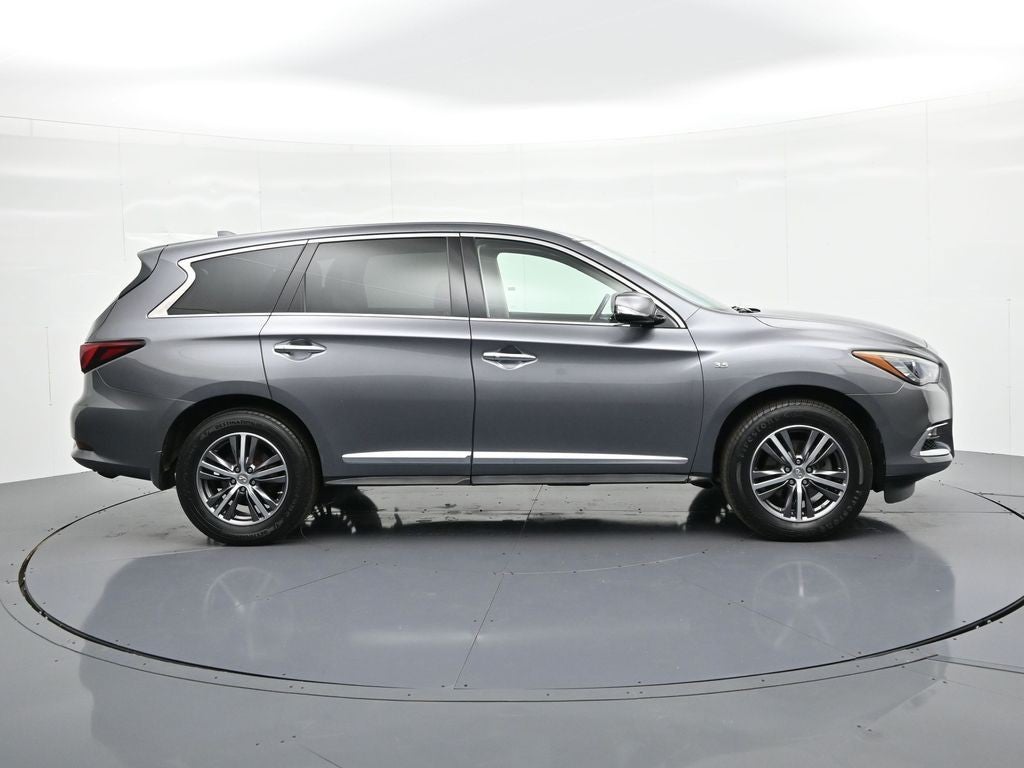 2017 INFINITI QX60 AWD