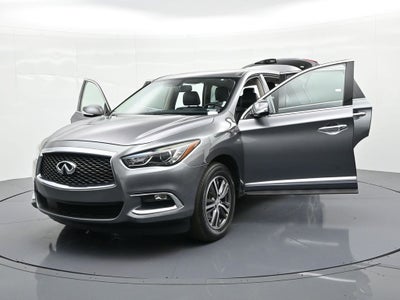 2017 INFINITI QX60 AWD