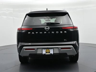 2025 Nissan Pathfinder SL 2WD