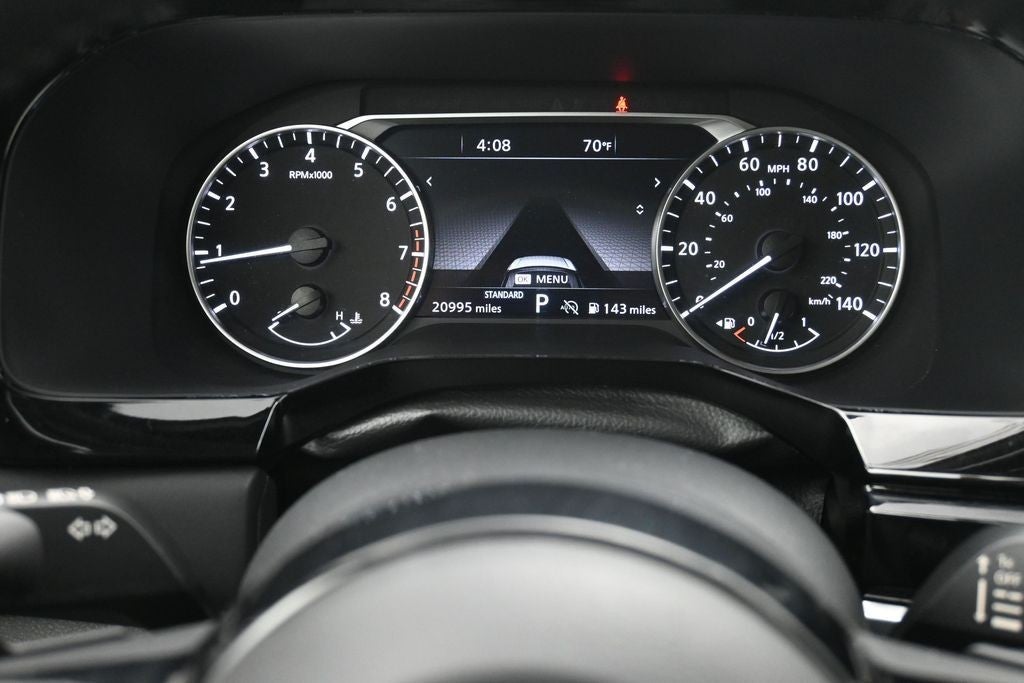 2024 Nissan Pathfinder SL 2WD