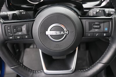 2024 Nissan Pathfinder SL 2WD