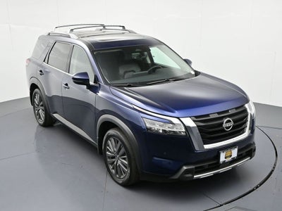 2024 Nissan Pathfinder SL 2WD