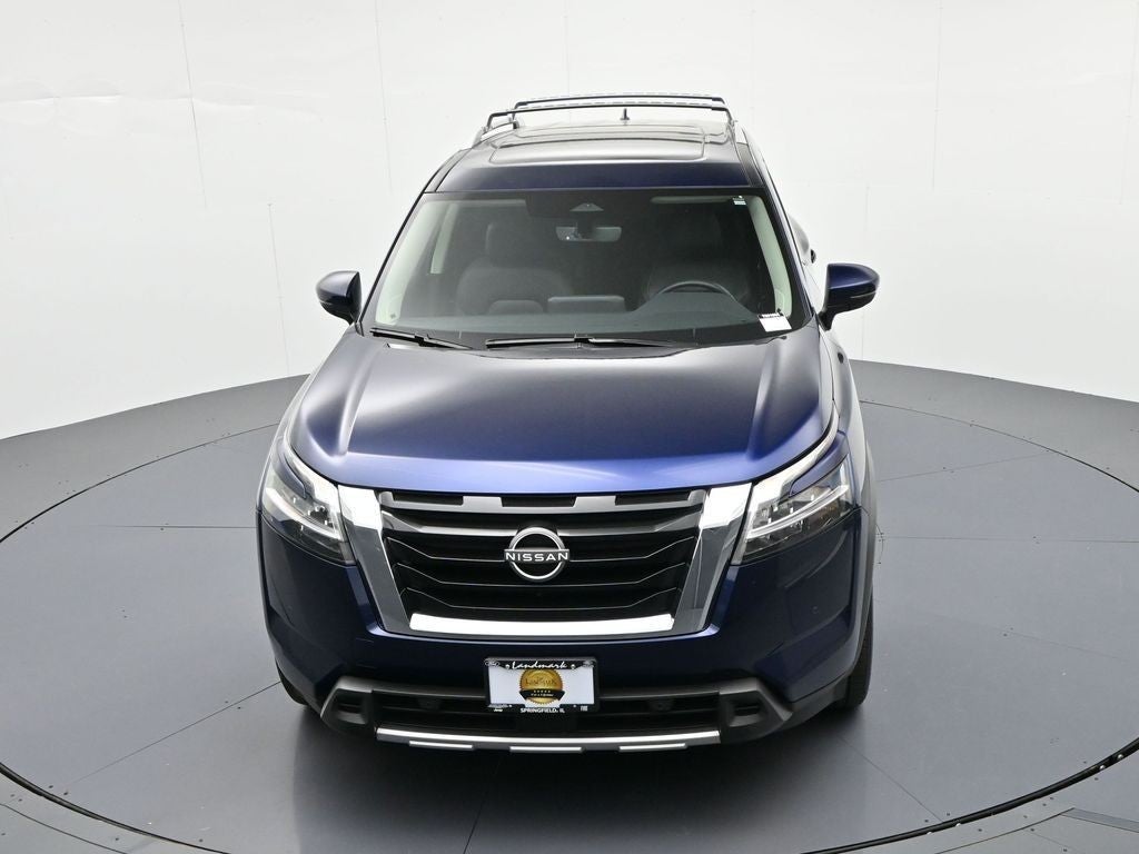 2024 Nissan Pathfinder SL 2WD