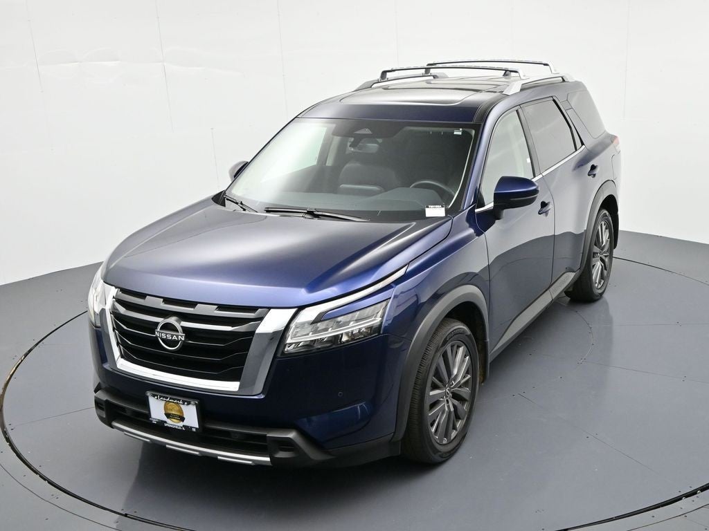 2024 Nissan Pathfinder SL 2WD