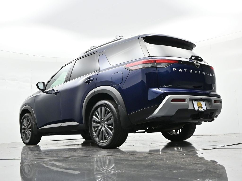 2024 Nissan Pathfinder SL 2WD