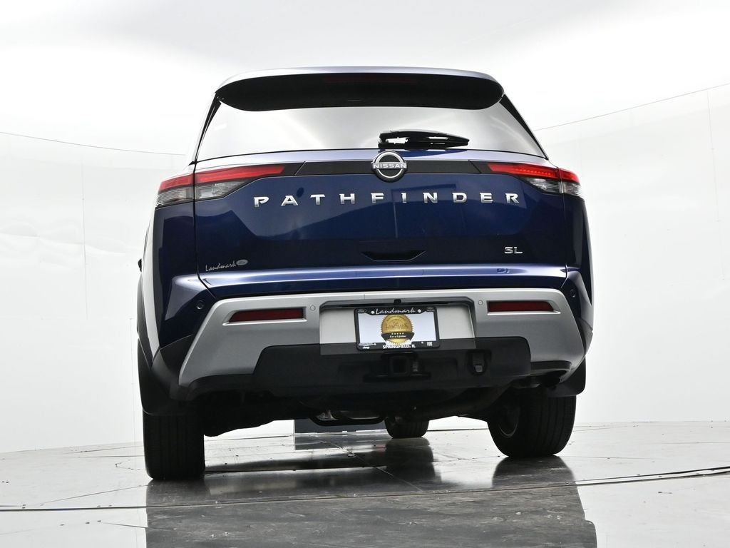 2024 Nissan Pathfinder SL 2WD