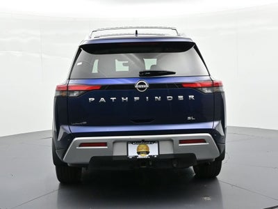 2024 Nissan Pathfinder SL 2WD