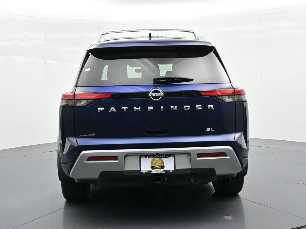 2024 Nissan Pathfinder SL 2WD