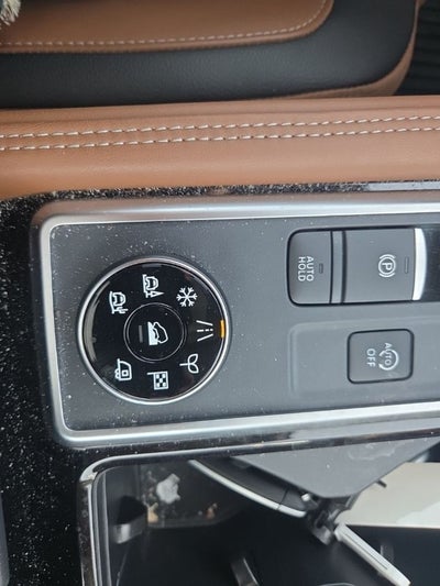 2024 Nissan Pathfinder Platinum 4WD