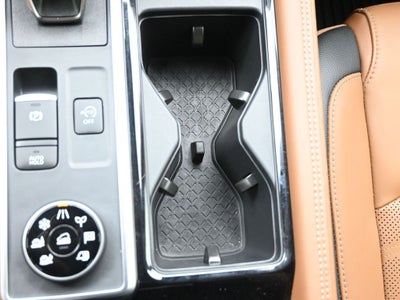 2024 Nissan Pathfinder Platinum 4WD