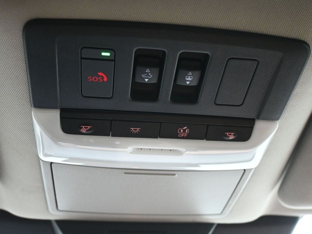 2024 Nissan Pathfinder Platinum 4WD