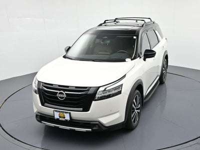 2024 Nissan Pathfinder Platinum 4WD