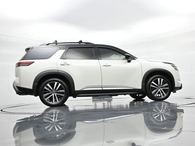 2024 Nissan Pathfinder Platinum 4WD