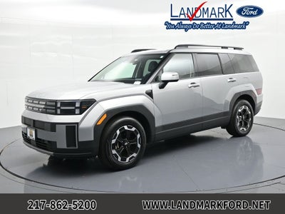 2025 Hyundai Santa Fe SEL AWD