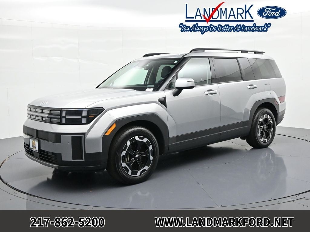2025 Hyundai Santa Fe SEL AWD