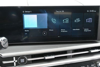 2025 Hyundai Santa Fe SEL AWD