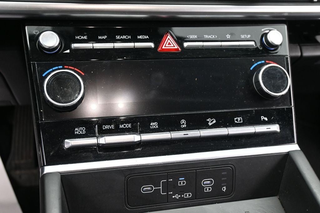 2025 Hyundai Santa Fe SEL AWD