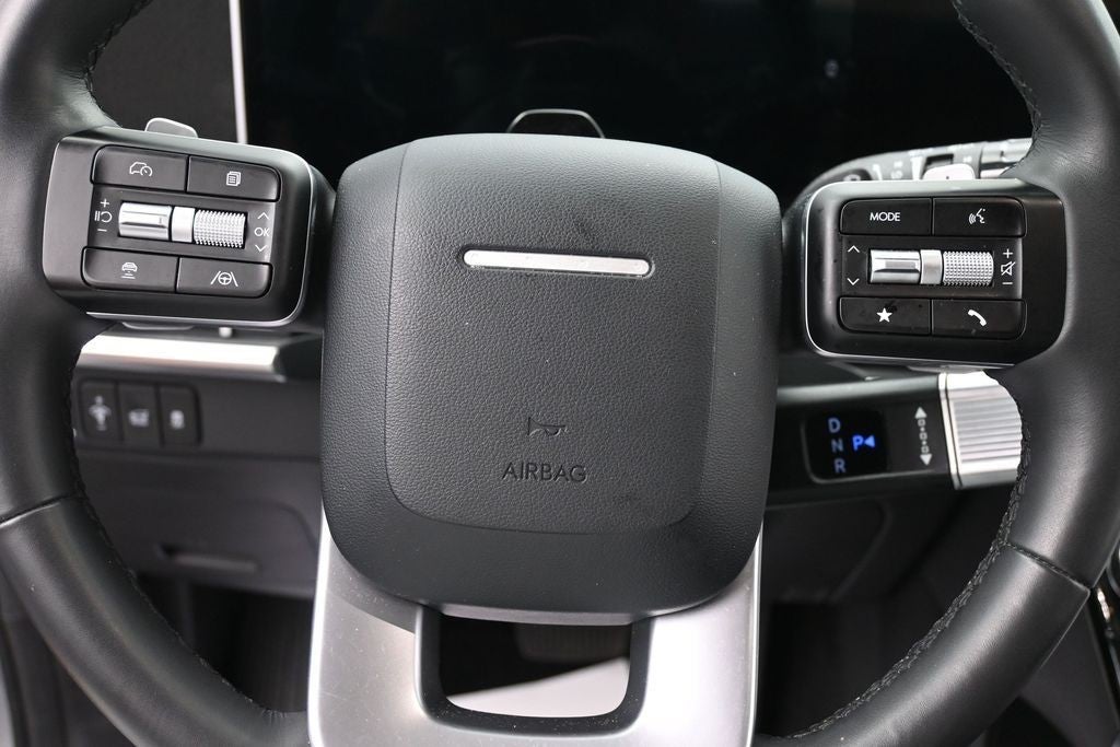 2025 Hyundai Santa Fe SEL AWD