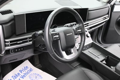 2025 Hyundai Santa Fe SEL AWD