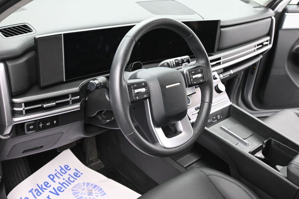 2025 Hyundai Santa Fe SEL AWD