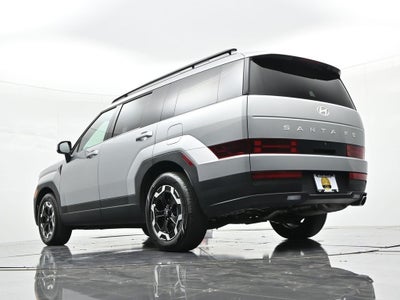 2025 Hyundai Santa Fe SEL AWD