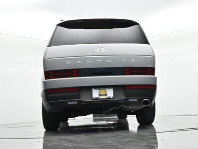 2025 Hyundai Santa Fe SEL AWD