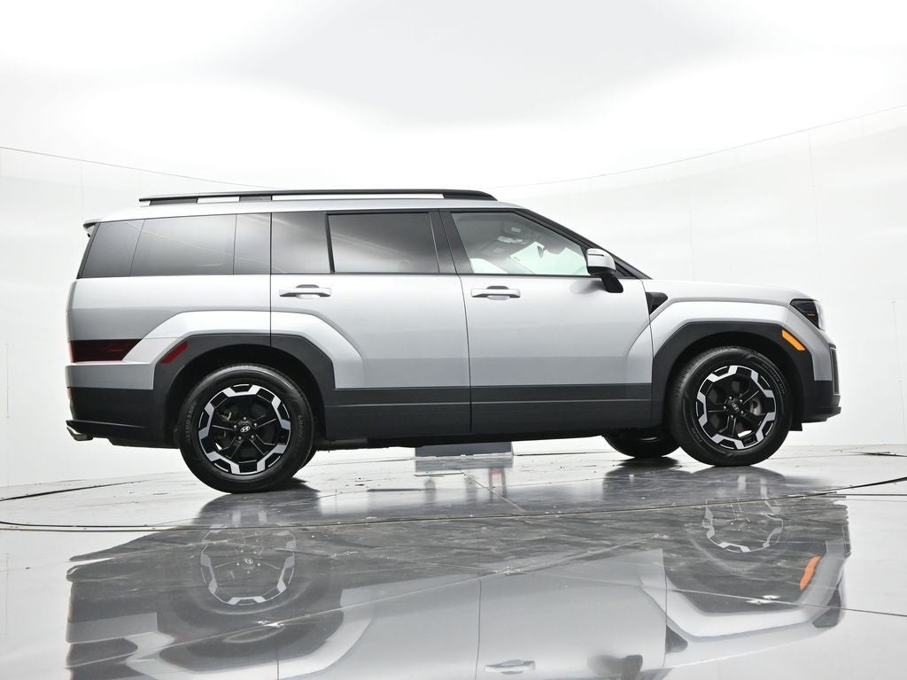 2025 Hyundai Santa Fe SEL AWD