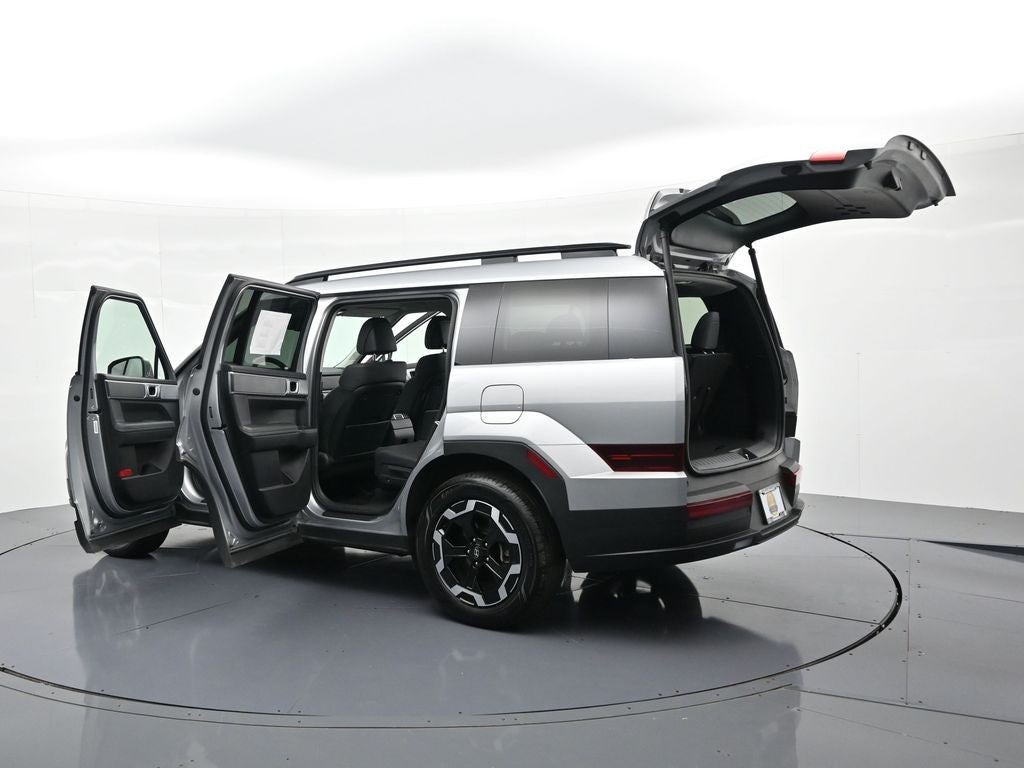 2025 Hyundai Santa Fe SEL AWD