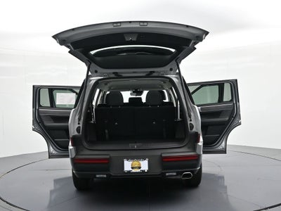 2025 Hyundai Santa Fe SEL AWD