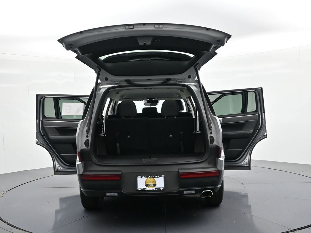 2025 Hyundai Santa Fe SEL AWD